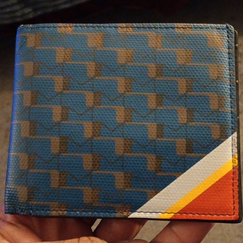 Moynat Paris mens wallet